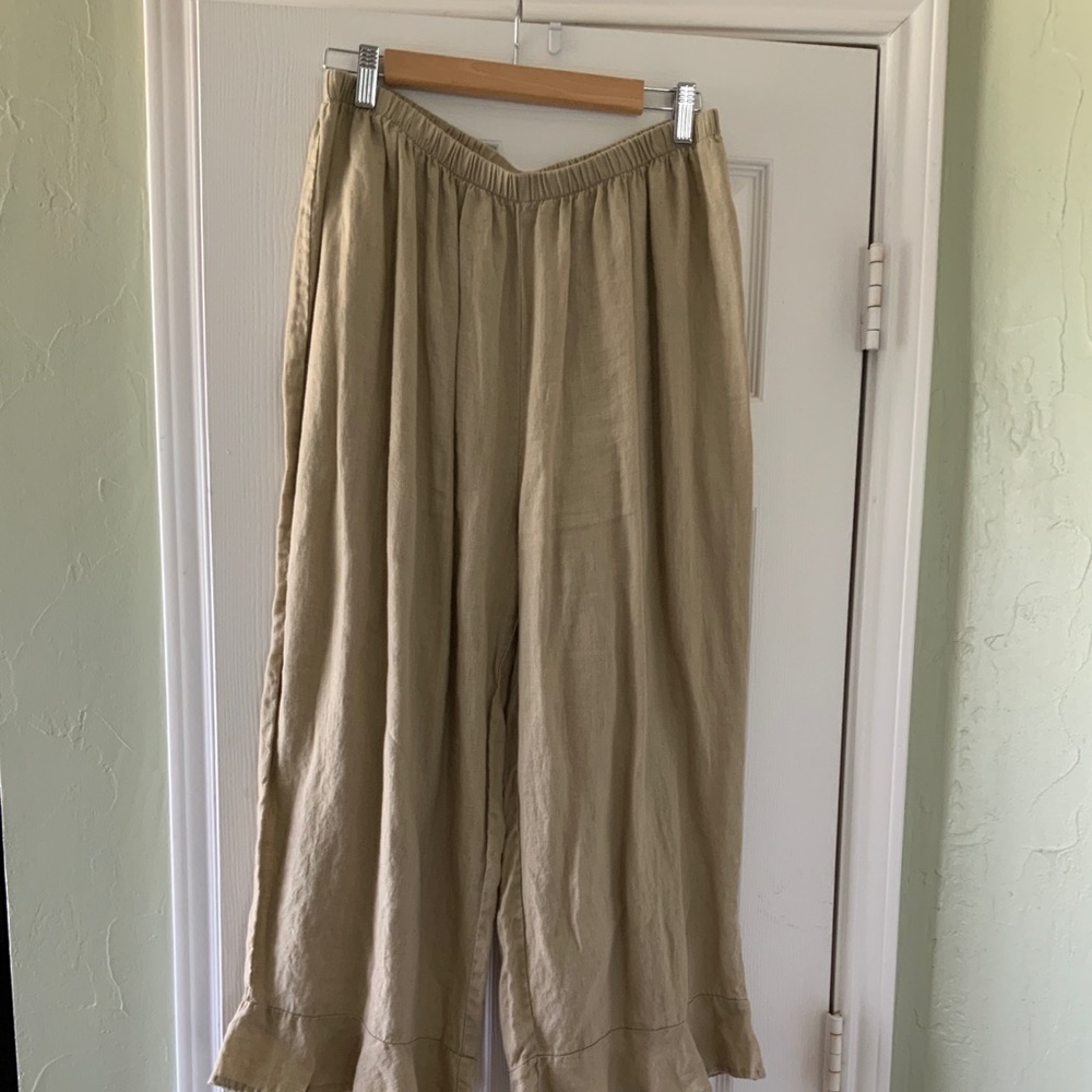 COPY - Flax bloomer pants